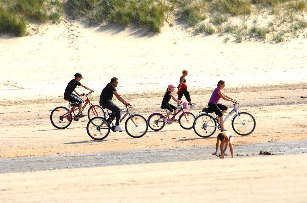Evancy La Brise Des Dunes Bray-Dunes Luaran gambar